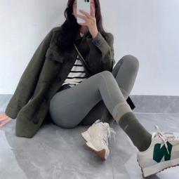 外穿襪子女立體羽絨紗ins潮中高筒四季街頭秋冬新款時尚可愛 歷史價格詳細信息