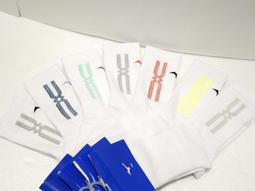 MIZUNO 美津濃 男厚底襪 白/丈青 32TX000821 歷史價格詳細信息
