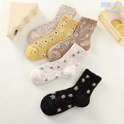 甜美花邊女襪襪子1/2襪短襪女襪22-24cm隨機5入組 35-00001【小品館】 歷史價格詳細信息
