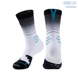 外貿球星數字籃球襪成人實戰毛巾底加厚運動襪庫里男士長筒防滑襪 歷史價格詳細信息