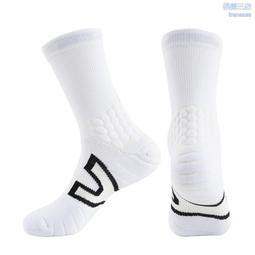 專業運動襪 球員級 高幫 中長筒 實戰訓練 美式 加厚防滑 毛巾底 減震透氣 籃球襪 跑步襪 慢跑襪 歷史價格詳細信息