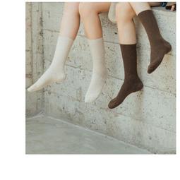 BEEFF男士 手縫無骨 細長絨棉長襪子潮流純色高筒cityboy紳士復古 歷史價格詳細信息