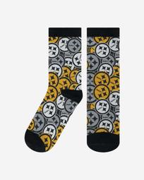 NFL Steelers Unisex Adult Family Matching Set Christmas Holiday PJ Womens Small 歷史價格詳細信息
