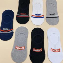 韓國襪子 漫威細條紋中筒襪 西裝襪 男襪 8入組(顏色隨機) 歷史價格詳細信息