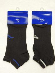 【MIZUNO 美津濃】男薄底竹炭踝襪 6雙入 32TXA18494Q（黑x黃） 歷史價格詳細信息