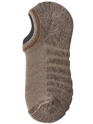 毛巾襪子女秋冬加厚韓國ins條紋棉襪中筒襪深色灰色美拉德毛圈襪 歷史價格詳細信息