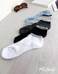 【薄襪】運動襪子 棉襪 跑步襪 男女【5/20雙】襪子男夏季薄款短襪防臭男襪吸汗透氣低幫淺口襪 歷史價格詳細信息