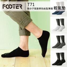 【Footer除臭襪】微分子氣墊單色船型薄襪-男款10雙-前後微厚(T71L) 歷史價格詳細信息