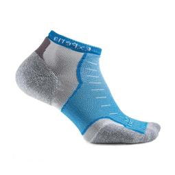 Thorlos EXPERIA雪豹系列-超短筒運動襪 寶藍 歷史價格詳細信息