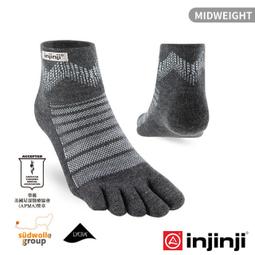 【injinji】Outdoor戶外避震羊毛五趾短襪NX(石板灰) - NAA7594| 五趾襪 登山推薦 防臭抗菌 歷史價格詳細信息