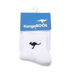 KANGAROOS 經典素色1/2襪 黑 KA32480 歷史價格詳細信息
