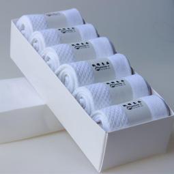 男純白色中筒棉襪棒球襪 男白色中筒足球襪純白色棉襪 中筒襪休閒【滿300出貨】 歷史價格詳細信息