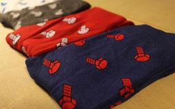 caramella/卡拉美拉襪子男春夏短襪純棉網眼透氣男士船襪短筒棉襪現貨 正品 促銷 歷史價格詳細信息