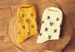 caramella男士襪子男春季運動男襪防臭秋冬中筒透氣棉襪網眼長襪 歷史價格詳細信息