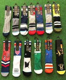 [活力生活運動休閒館]Stance 長筒襪/高筒襪/籃球襪/滑板襪 歷史價格詳細信息