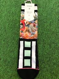 [活力生活運動休閒館]Stance 長筒襪/高筒襪/籃球襪/滑板襪 歷史價格詳細信息