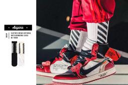 黑白色條紋襪子女秋冬季加厚保暖中筒羊毛襪ins潮外穿春秋款 歷史價格詳細信息