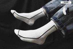 [青山AOYAMA]潮流襯衫 暗黑系哥德字陰陽配色格紋襯衫【T720D029】前短後長 歷史價格詳細信息