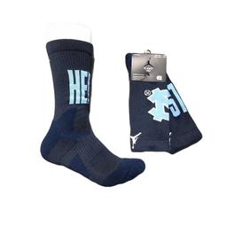 [現貨]運動襪聯名襪  泡椒 PG-13  藍橘 配色LOGO  籃球高筒長襪美國生日禮物 歷史價格詳細信息