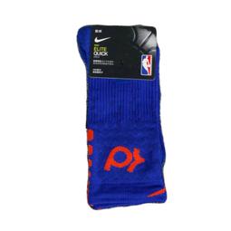 [現貨]籃球運動襪 LOGO 天藍白 中長筒厚底襪ELITE 身跑步學生流行必備街頭鬥牛 生日交換禮物 歷史價格詳細信息