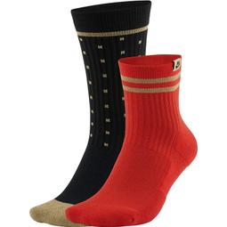 NIKE 長襪 中筒襪 刺繡 2雙入 U SNKR SOX WTRFL 2PR-SPSU21 S - CU8325902 歷史價格詳細信息