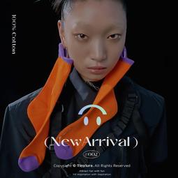 Tinylure Te菜市場系列條紋蔥蔥襪 歷史價格詳細信息