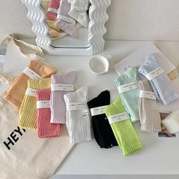 襪子女中筒棉襪網紅款高腰街頭純棉潮襪個性簡約字母運動女襪批發 歷史價格詳細信息