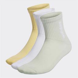 ADIDAS 男運動中筒襪(三雙入)(襪子 訓練 愛迪達 「IP2634」≡排汗專家≡ 歷史價格詳細信息