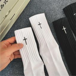白色襪子男中筒襪夏款純棉長筒防臭吸汗夏季長襪男士黑色運動短襪 歷史價格詳細信息