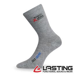 【LASTING 捷克】羊毛中筒健行襪  (LT-WLI 灰黑/透氣/舒適/保暖/雙溫感/美麗諾) 歷史價格詳細信息