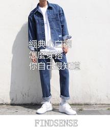 FINDSENSE X 韓潮 街頭時尚 寬鬆大尺碼 卡通骷髏印花 男士 短袖T恤 學生短T 歷史價格詳細信息