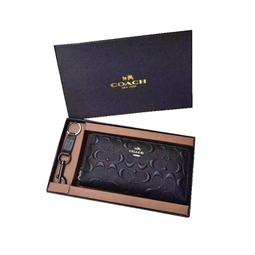 ~雪黛屋~COACH 中夾手拿包國際正版保證進口防水防刮皮革二折皮帶暗扣主袋品卡購證提袋等候10-15日C28741 歷史價格詳細信息