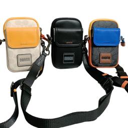 手提斜背包超小容量進口防水尼龍布附長背帶 歷史價格詳細信息