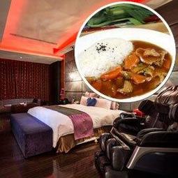 <font color=red>►有陽台夜市旁</font><br>降價嘉義蘭桂坊花園酒店豪華雙人房 住宿券2199元(含早餐) 歷史價格詳細信息