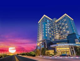 【永弘YOYO預約式訂房】台中星享道酒店~2024水星客房含2客早餐，每客$3168元起 歷史價格詳細信息