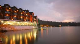 【永弘YOYO預約式訂房】麗翔酒店-礁溪館~2024平日時尚優雅雙人房，含2客早餐每晚$3168元起 歷史價格詳細信息