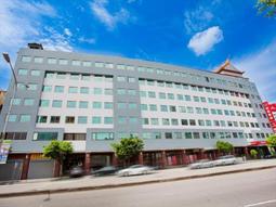 【永弘YOYO預約式訂房】台中綠園道商旅2023優惠住房專案~標準雙人房平日含2早，每晚2368元起 歷史價格詳細信息