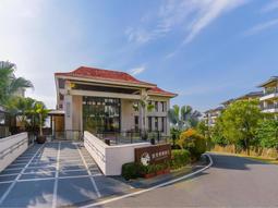 【永弘YOYO預約式訂房】嘉義長榮文苑酒店2024~豪華客房平日含2客早餐，每晚4168元起 歷史價格詳細信息