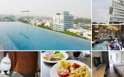 文旅博覽會體驗微宿海邊度假酒店太空艙魯班築未來艙民宿直營 歷史價格詳細信息