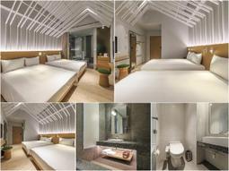 文旅博覽會體驗微宿海邊度假酒店太空艙魯班築未來艙民宿直營 歷史價格詳細信息