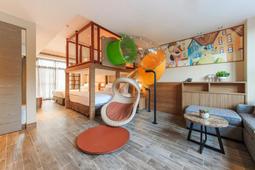 花蓮瑞穗天合國際觀光酒店 城堡房一泊二食 歷史價格詳細信息