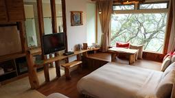 香格里拉農場松羅館 檜閣翠映客房 6人同行 每人1150元起 (含早餐+搓湯圓+打陀螺+放天燈+農場參觀) 歷史價格詳細信息