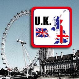 【國旗商品創意館】英國旗地圖抗ＵＶ防水行李箱貼紙&amp;#65295;UK&amp;#65295;多國款可收集和訂製 歷史價格詳細信息