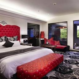 【飯店住宿】金山【沐舍溫泉渡假酒店】烏布溫泉雙人房一泊二食(MO) 歷史價格詳細信息