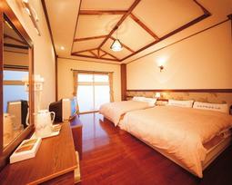 一泊二食！(瑪利歐旅遊網)嘉義阿里山五星級．耐斯王子大飯店【精緻客房雙人住宿+２客早餐+晚餐+設施】 歷史價格詳細信息