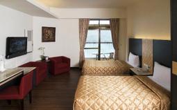 【日月潭】日月潭教師會館-涵曦四人房一泊二食 歷史價格詳細信息