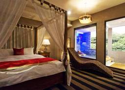 【飯店住宿】金山【沐舍溫泉渡假酒店】烏布溫泉雙人房一泊二食(MO) 歷史價格詳細信息