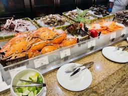 美福大飯店【彩匯自助餐】平日單人午餐券20ITF(可加價用於假日)[台北][MoTicket 電子票券] 歷史價格詳細信息