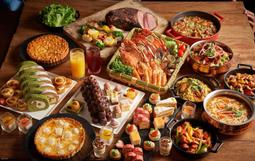 美福大飯店【彩匯自助餐】平日單人午餐券20ITF(可加價用於假日)[台北][MoTicket 電子票券] 歷史價格詳細信息