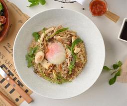 高雄 H2O水京棧國際酒店『豪華雙人房住宿+早餐+設施』 歷史價格詳細信息